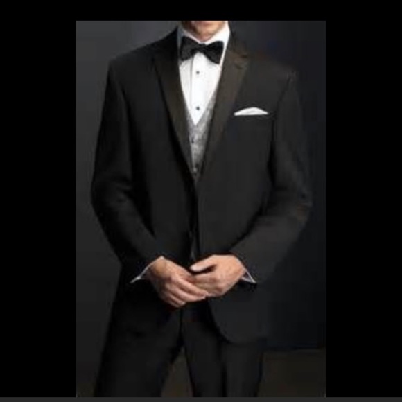 bill blass tuxedo